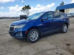 2GNAXKEVXN6112018 2022 CHEVROLET EQUINOX