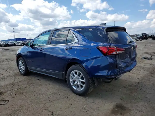 2GNAXKEVXN6112018 2022 CHEVROLET EQUINOX - Image 2