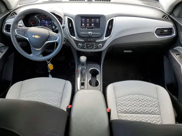 2GNAXKEVXN6112018 2022 CHEVROLET EQUINOX - Image 8