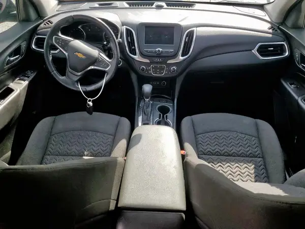 2GNAXKEVXN6122306 2022 CHEVROLET EQUINOX - Image 8