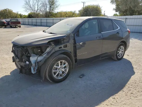 2GNAXKEVXN6122354 2022 CHEVROLET EQUINOX - Image 1