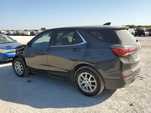 2GNAXKEVXN6122354 2022 CHEVROLET EQUINOX - Image 2