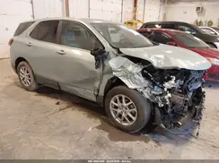 2GNAXKEVXN6125531 2022 CHEVROLET EQUINOX