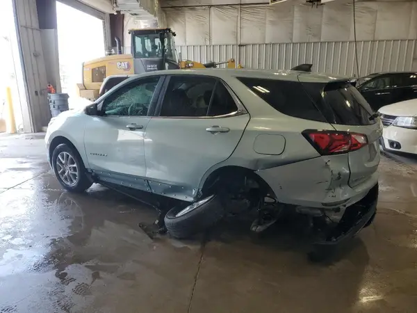 2GNAXKEVXN6136853 2022 CHEVROLET EQUINOX - Image 2