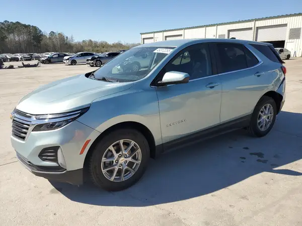 2GNAXKEVXN6137372 2022 CHEVROLET EQUINOX - Image 1