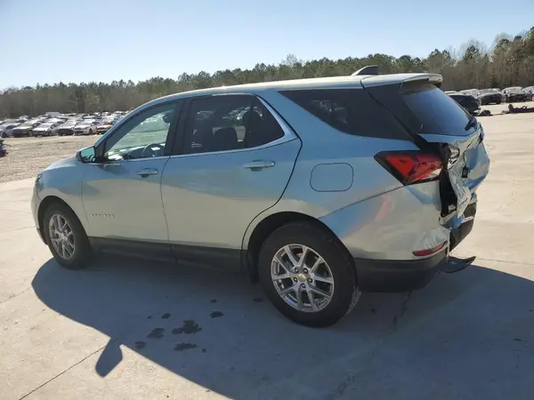 2GNAXKEVXN6137372 2022 CHEVROLET EQUINOX - Image 2