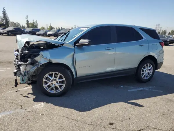 2GNAXKEVXN6143222 2022 CHEVROLET EQUINOX - Image 1