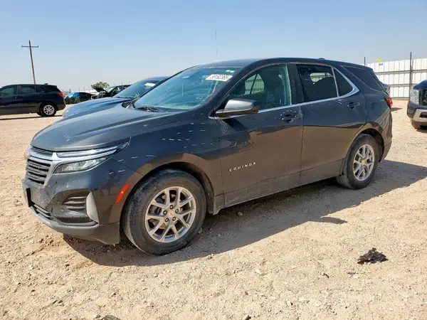 2GNAXKEVXN6155984 2022 CHEVROLET EQUINOX - Image 1