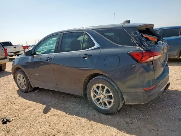2GNAXKEVXN6155984 2022 CHEVROLET EQUINOX - Image 2