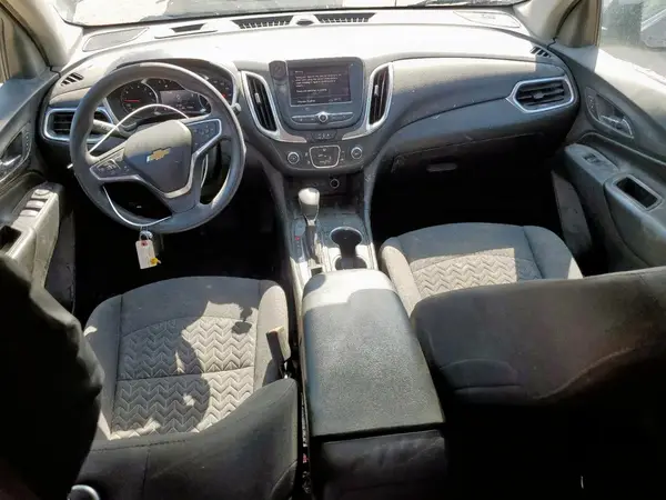 2GNAXKEVXN6155984 2022 CHEVROLET EQUINOX - Image 8