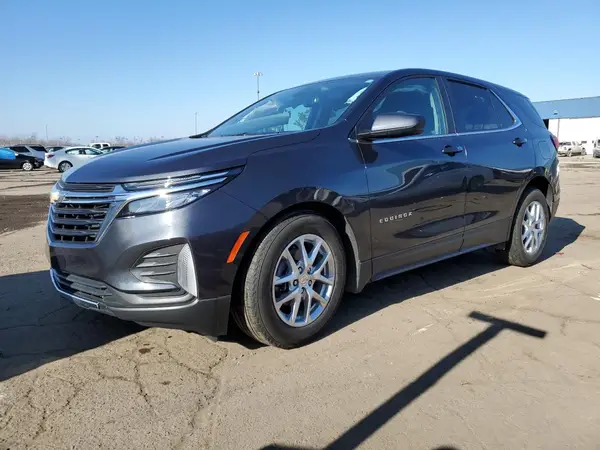 2GNAXKEVXN6156214 2022 CHEVROLET EQUINOX - Image 1