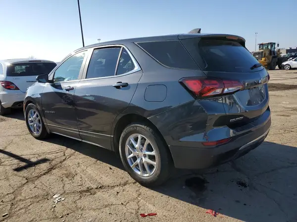 2GNAXKEVXN6156214 2022 CHEVROLET EQUINOX - Image 2