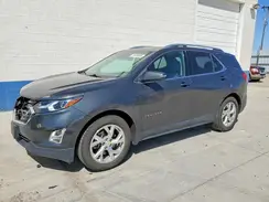 2GNAXKEX0J6139627 2018 CHEVROLET EQUINOX
