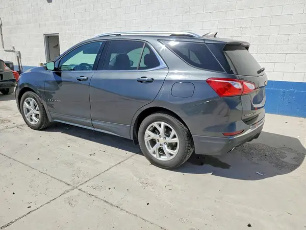 2GNAXKEX0J6139627 2018 CHEVROLET EQUINOX - Image 2