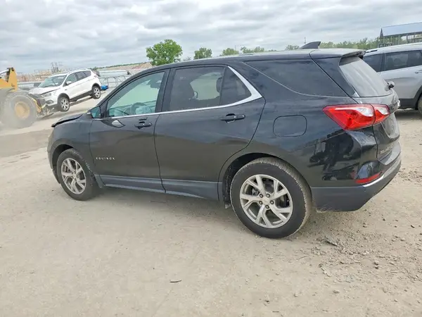 2GNAXKEX0J6148974 2018 CHEVROLET EQUINOX - Image 2