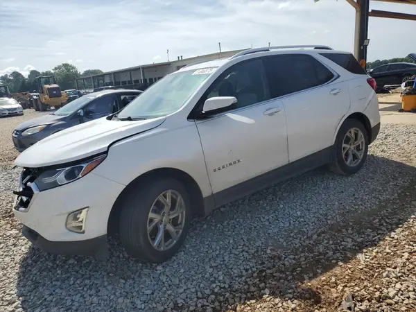 2GNAXKEX0J6150241 2018 CHEVROLET EQUINOX - Image 1