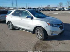 2GNAXKEX0J6154662 2018 CHEVROLET EQUINOX