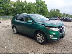 2GNAXKEX0J6166696 2018 CHEVROLET EQUINOX