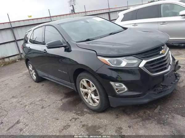 2GNAXKEX0J6182221 2018 CHEVROLET EQUINOX - Image 1