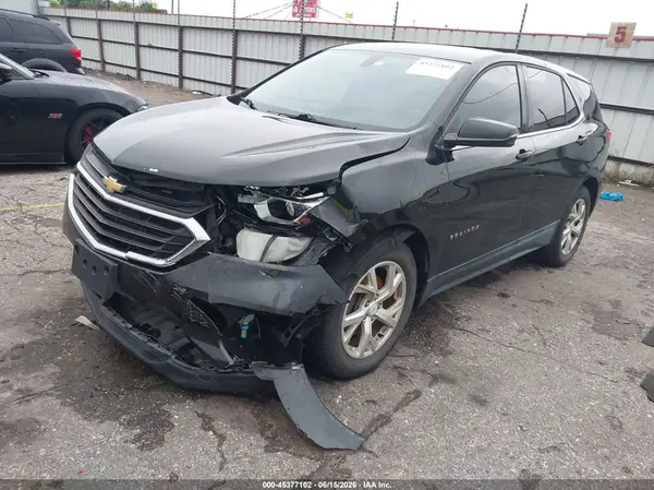 2GNAXKEX0J6182221 2018 CHEVROLET EQUINOX - Image 2