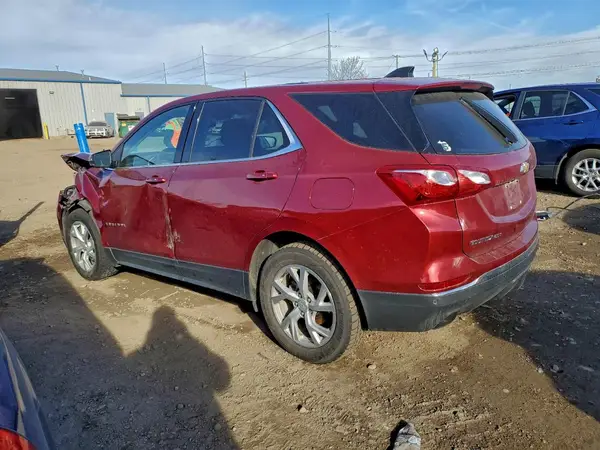 2GNAXKEX0J6189170 2018 CHEVROLET EQUINOX - Image 2
