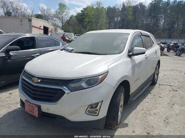 2GNAXKEX0J6203746 2018 CHEVROLET EQUINOX - Image 2
