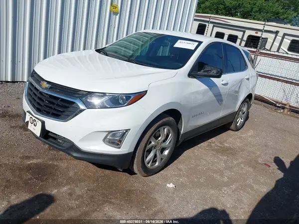 2GNAXKEX0J6207456 2018 CHEVROLET EQUINOX - Image 2