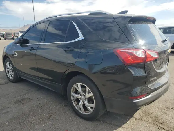 2GNAXKEX0J6217033 2018 CHEVROLET EQUINOX - Image 2