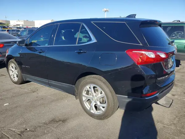 2GNAXKEX0J6237198 2018 CHEVROLET EQUINOX - Image 2