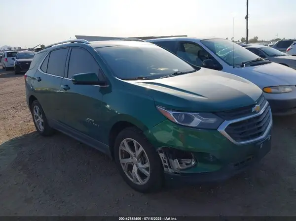 2GNAXKEX0J6244703 2018 CHEVROLET EQUINOX - Image 1