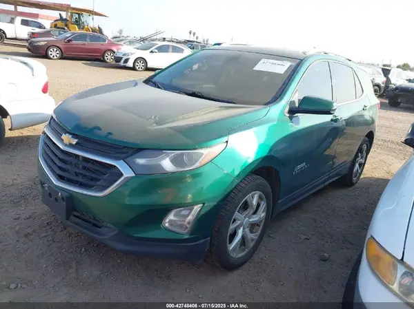 2GNAXKEX0J6244703 2018 CHEVROLET EQUINOX - Image 2