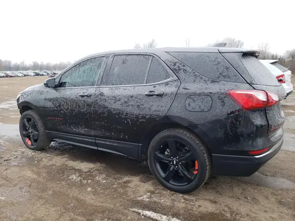 2GNAXKEX0J6265079 2018 CHEVROLET EQUINOX - Image 2