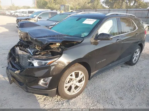 2GNAXKEX0J6298146 2018 CHEVROLET EQUINOX - Image 2