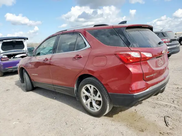 2GNAXKEX0J6303586 2018 CHEVROLET EQUINOX - Image 2