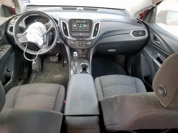 2GNAXKEX0J6303586 2018 CHEVROLET EQUINOX - Image 8