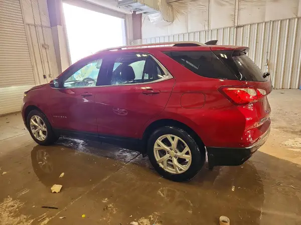 2GNAXKEX0J6332456 2018 CHEVROLET EQUINOX - Image 2