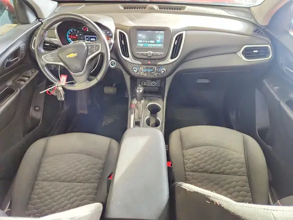 2GNAXKEX0J6332456 2018 CHEVROLET EQUINOX - Image 8
