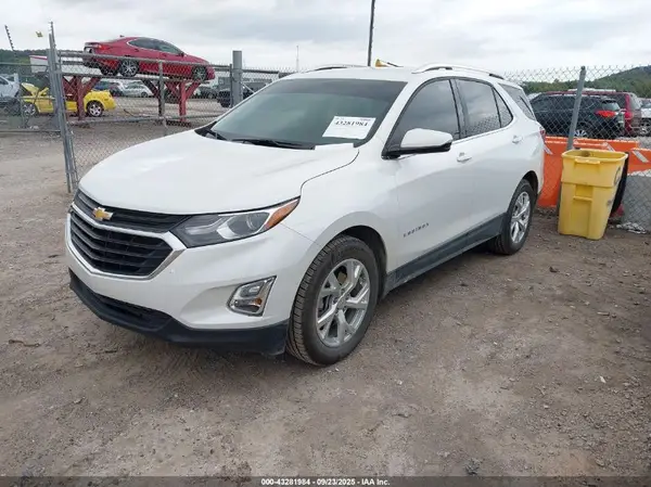 2GNAXKEX0J6345899 2018 CHEVROLET EQUINOX - Image 2