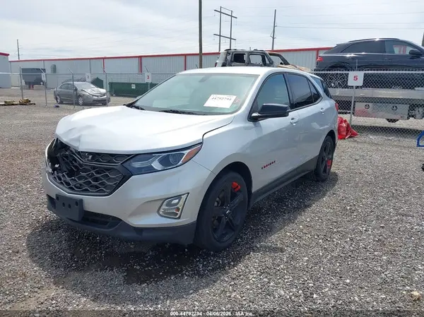 2GNAXKEX0J6348771 2018 CHEVROLET EQUINOX - Image 2
