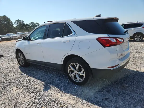 2GNAXKEX1J6143878 2018 CHEVROLET EQUINOX - Image 2