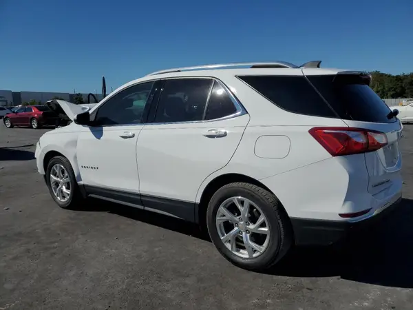2GNAXKEX1J6149549 2018 CHEVROLET EQUINOX - Image 2