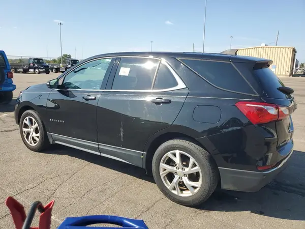 2GNAXKEX1J6154251 2018 CHEVROLET EQUINOX - Image 2