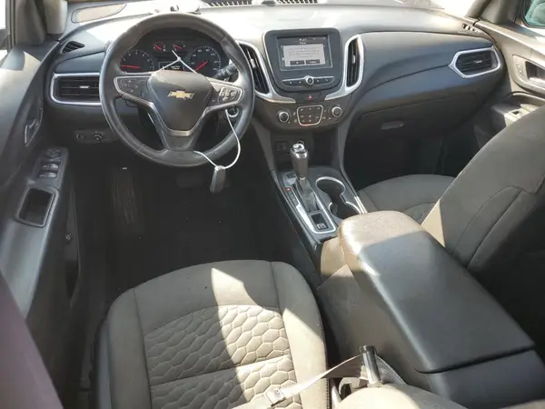 2GNAXKEX1J6154251 2018 CHEVROLET EQUINOX - Image 8