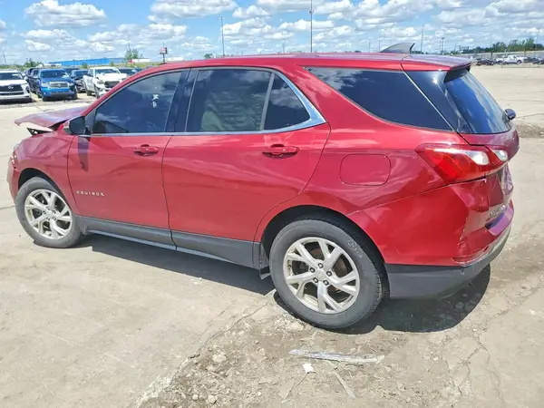 2GNAXKEX1J6158669 2018 CHEVROLET EQUINOX - Image 2