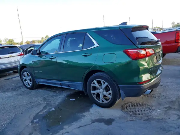 2GNAXKEX1J6160356 2018 CHEVROLET EQUINOX - Image 2
