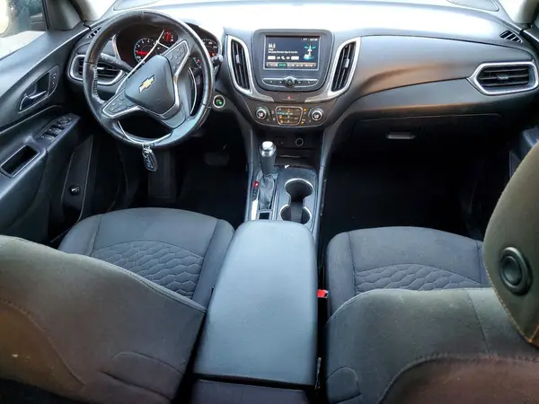 2GNAXKEX1J6160356 2018 CHEVROLET EQUINOX - Image 8