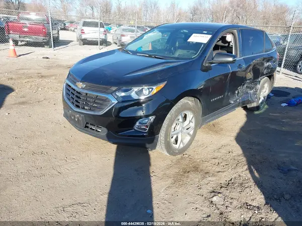 2GNAXKEX1J6161958 2018 CHEVROLET EQUINOX - Image 2