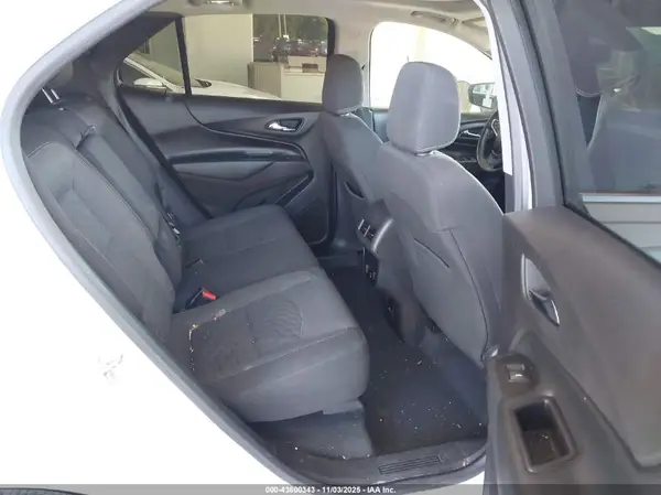 2GNAXKEX1J6163273 2018 CHEVROLET EQUINOX - Image 8