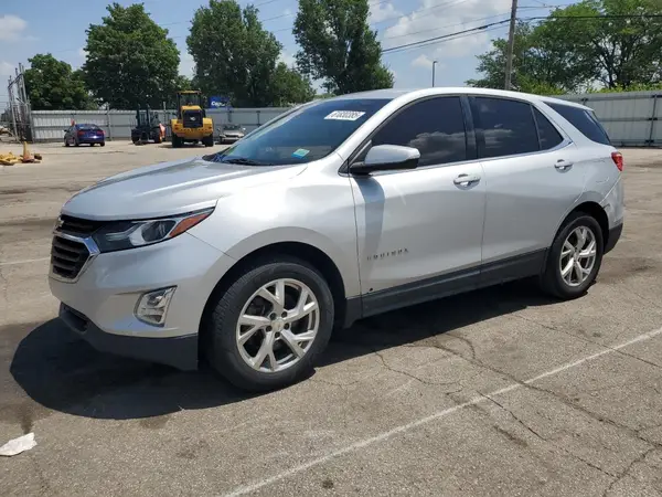 2GNAXKEX1J6191882 2018 CHEVROLET EQUINOX - Image 1