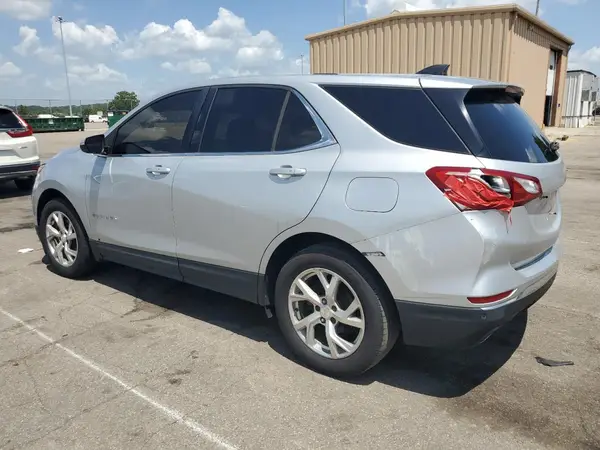 2GNAXKEX1J6191882 2018 CHEVROLET EQUINOX - Image 2